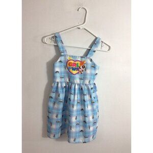 Cartoon Network Power Puff Girls Dress Romper 7